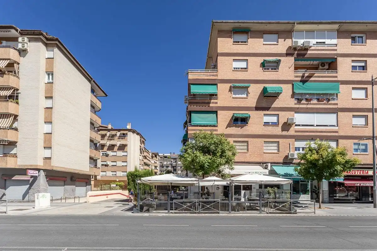 Wohnung zum Verkauf in Calle PALENCIA, 17, Barrio de Zaidín