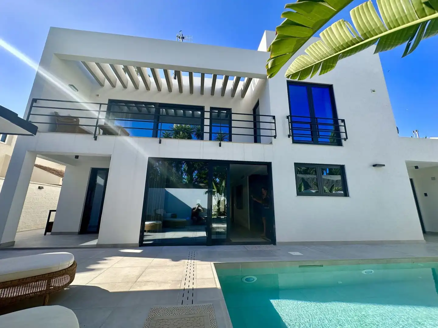 Chalet con terraza en venta en Urbanizacion Lomas de Rio Verde 9A, imagen 36