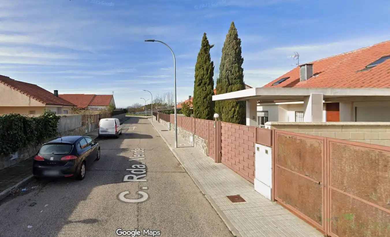 Vista exterior de Casa adosada en venta en Novés
