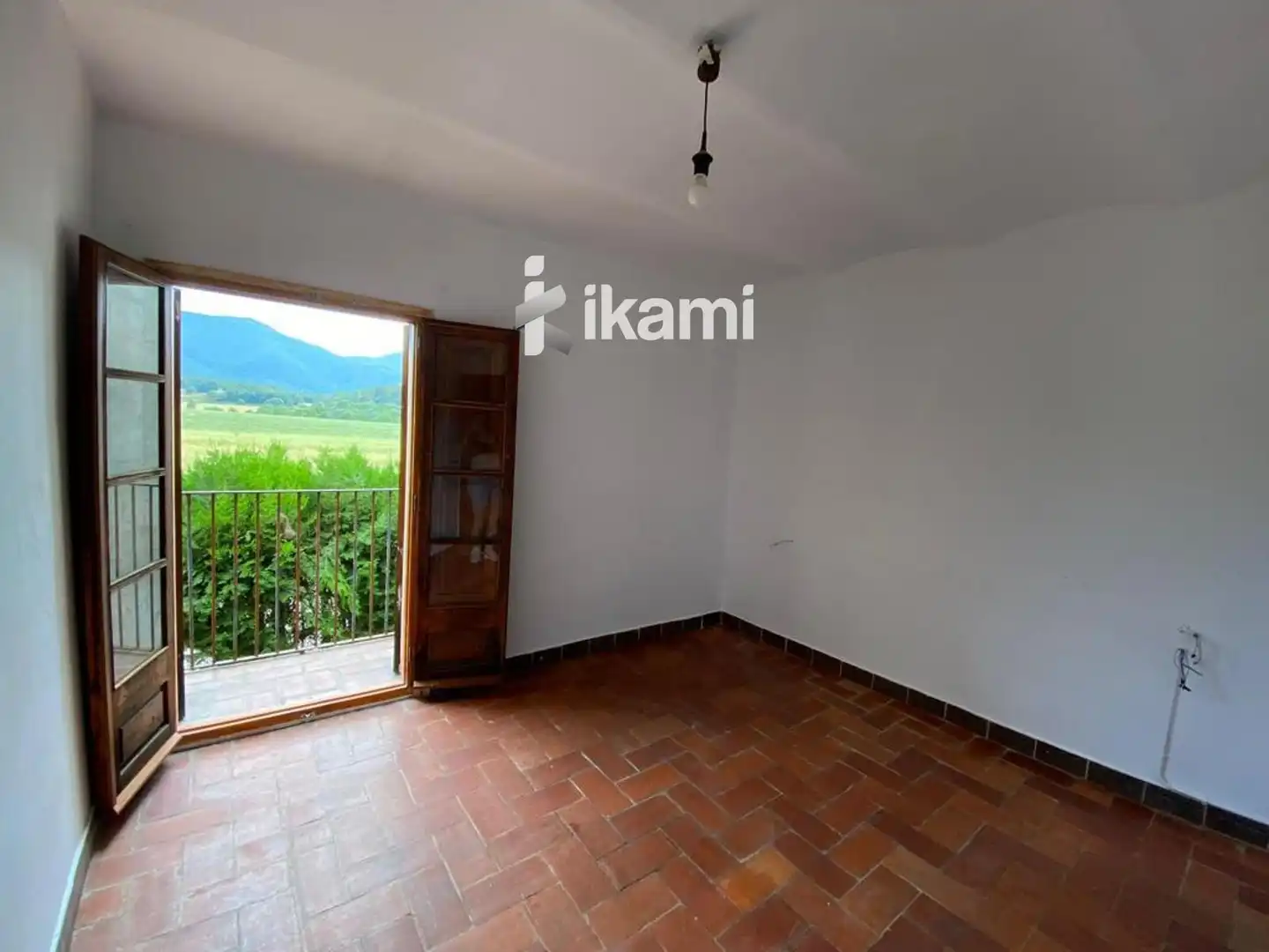 Jardín de Casa o chalet en venta en Sant Miquel de Campmajor con Aire acondicionado, Terraza y Trastero