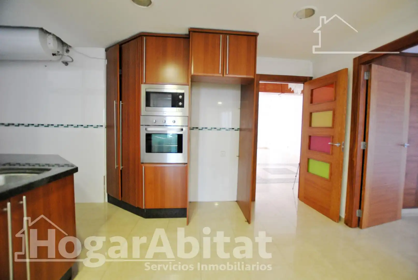 Wohnung mit Terrasse zum Verkauf in Avenida de la República Argentina, imagen 15
