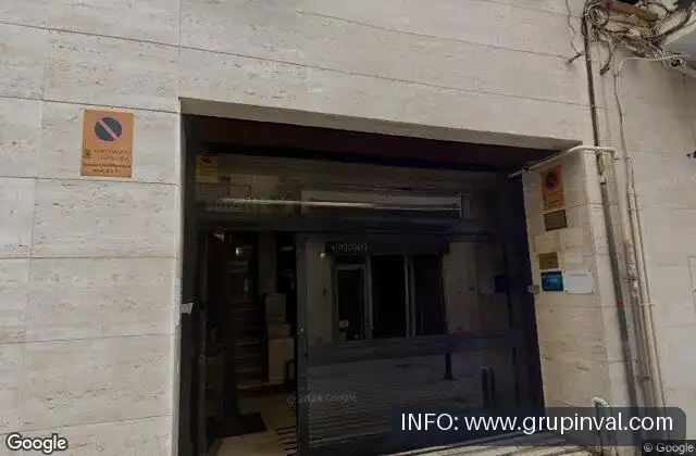 Vista exterior de Piso en venta en Córdoba
