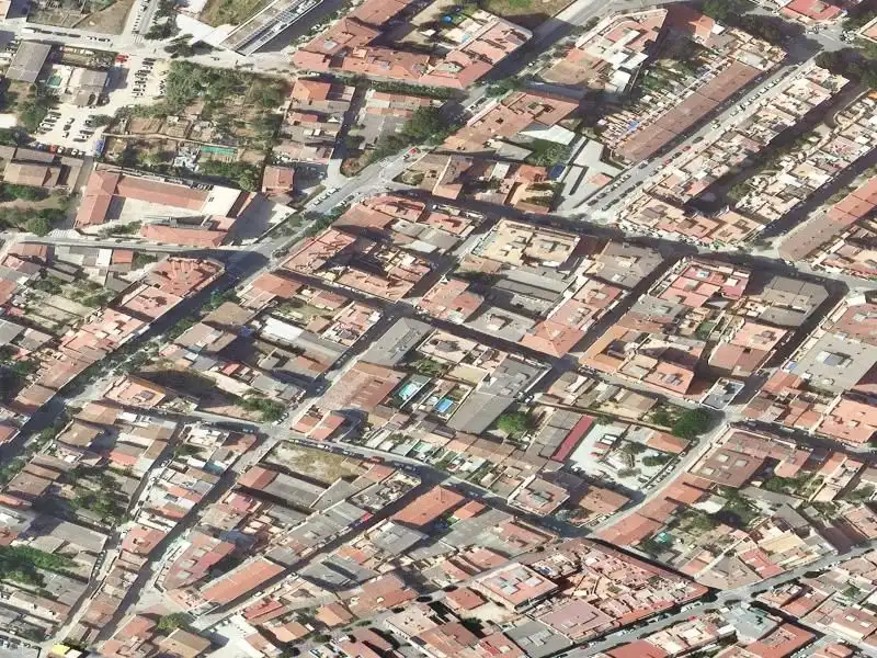 Außenansicht von Gebäude zum Verkauf in Mollet del Vallès