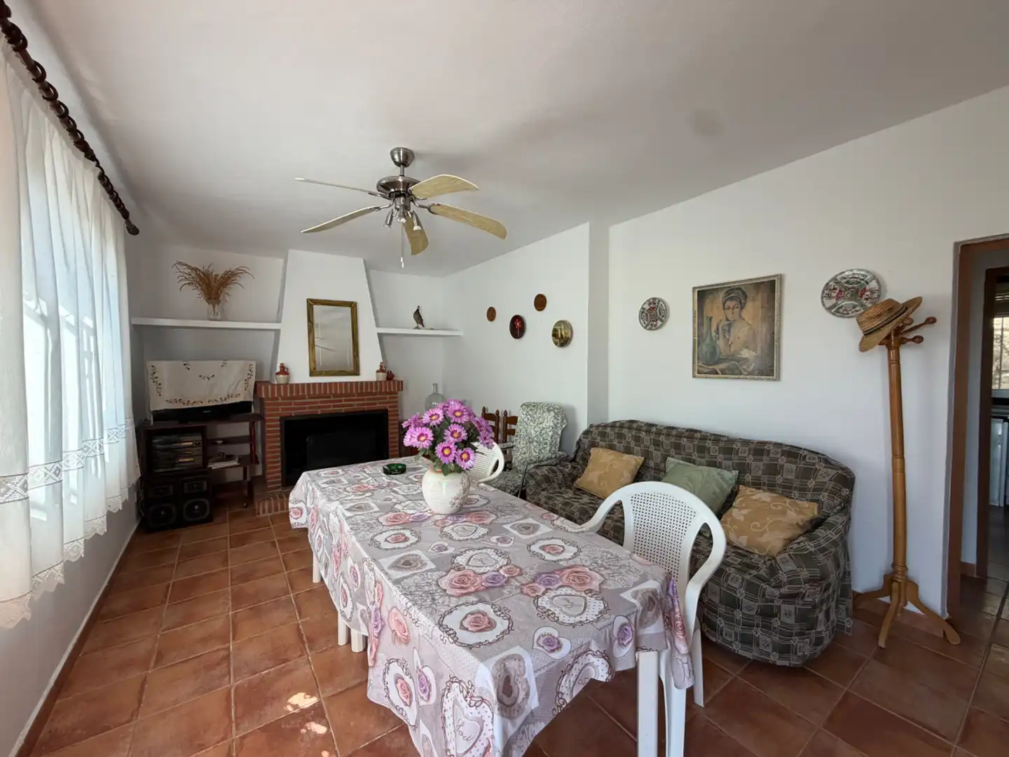 Casa rustica con giardino in vendita a Casarabonela, imagen 3