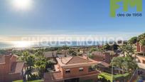 Vista exterior de Casa o xalet en venda en Teià amb Aire condicionat, Calefacció i Jardí privat
