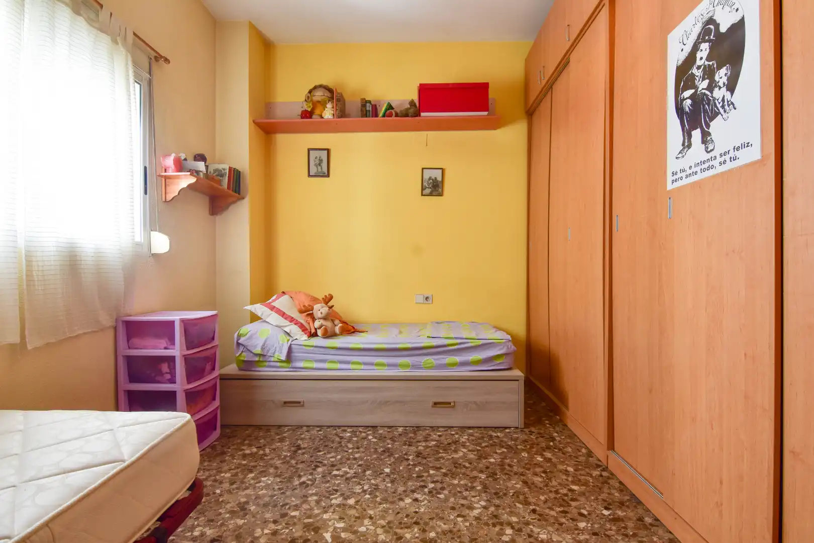 Dormitori de Àtic en venda en Valencia amb Aire condicionat, Calefacció i Parquet