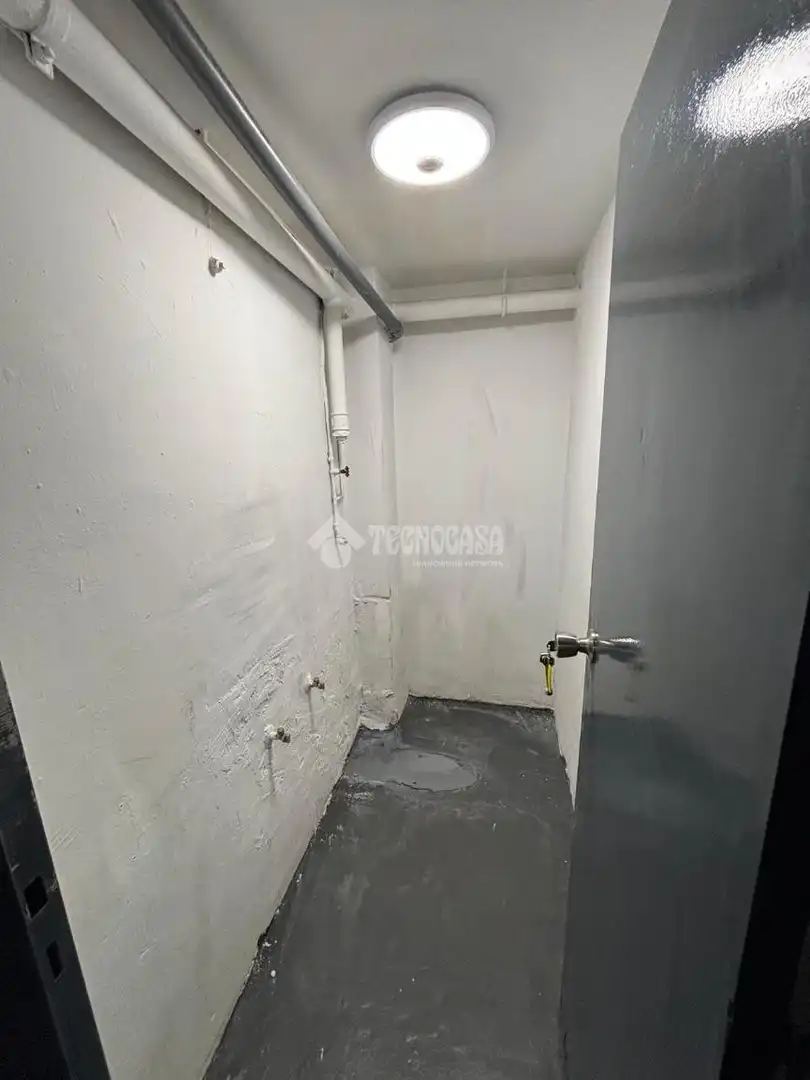 Garage for rent in Ríos Rosas - Nuevos Ministerios