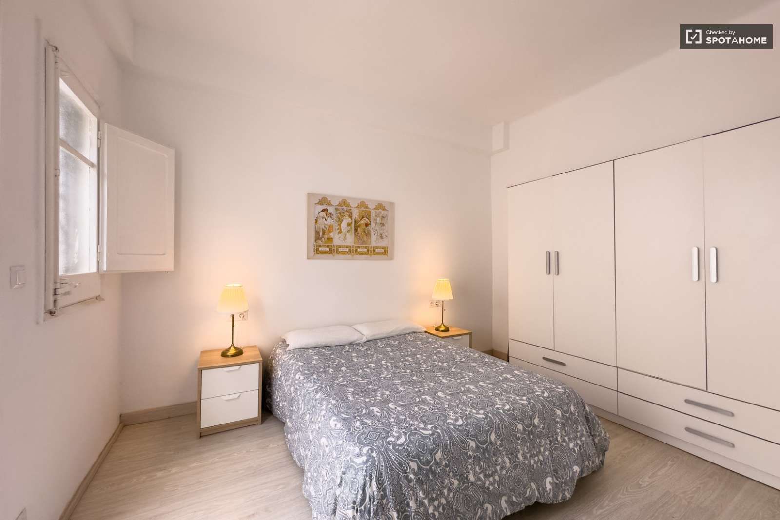 Study to share in Sant Gervasi- Galvany