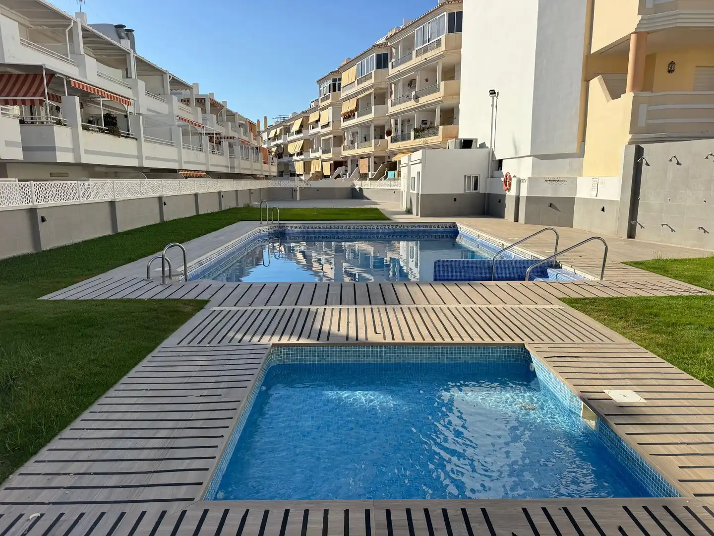 Duplex avec piscine à vendre à andalucia, imagen 36