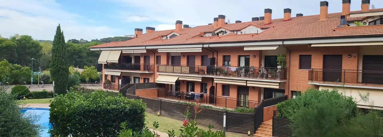 Flat with terrace for sale in Santa Clotilde, imagen 2