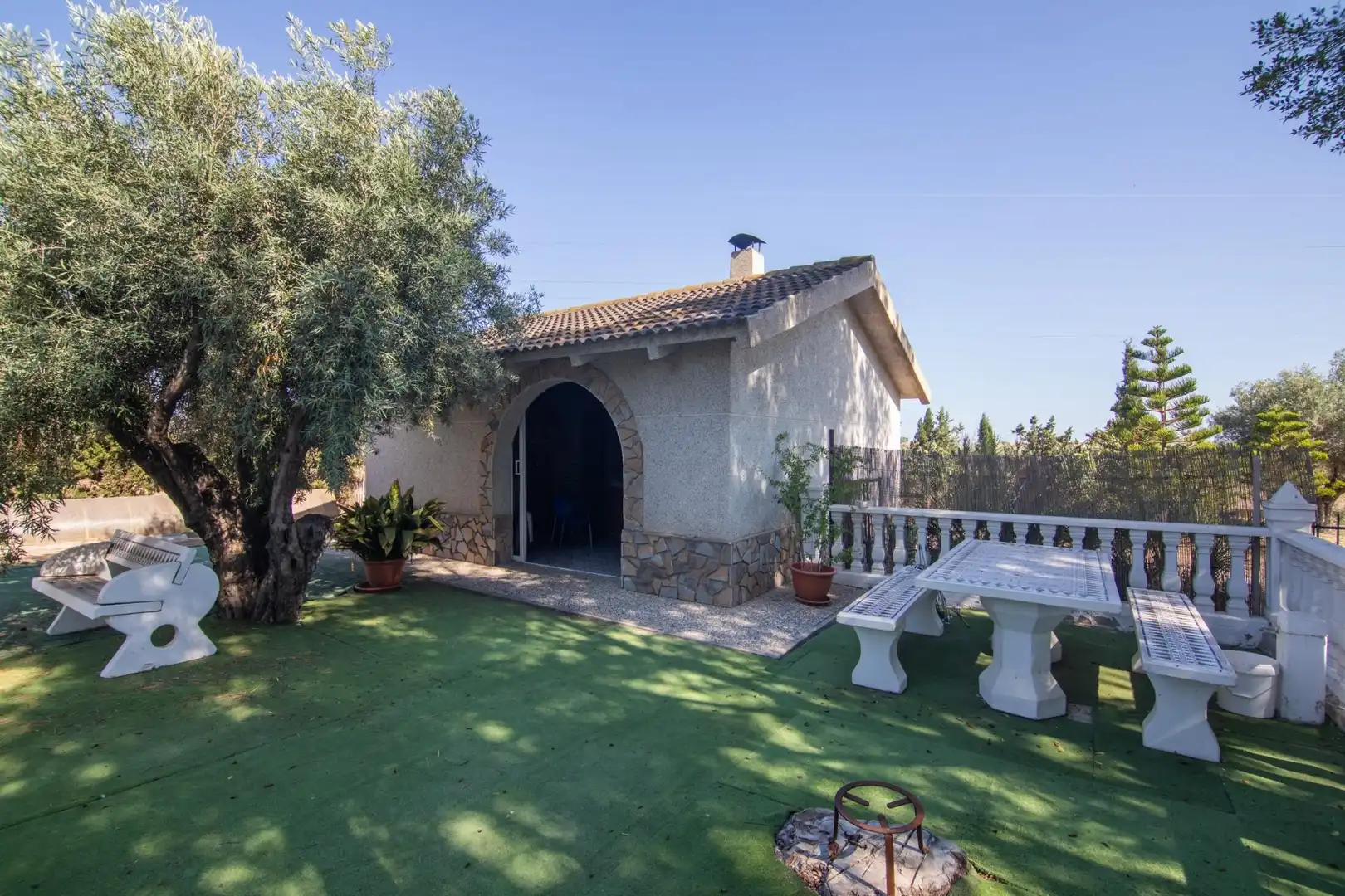 Detached house with pool for sale in ALTABIX, imagen 6