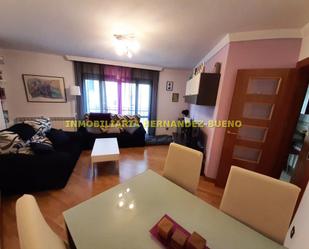 Sala d'estar de Pis en venda en Castellanos de Moriscos amb Calefacció i Moblat