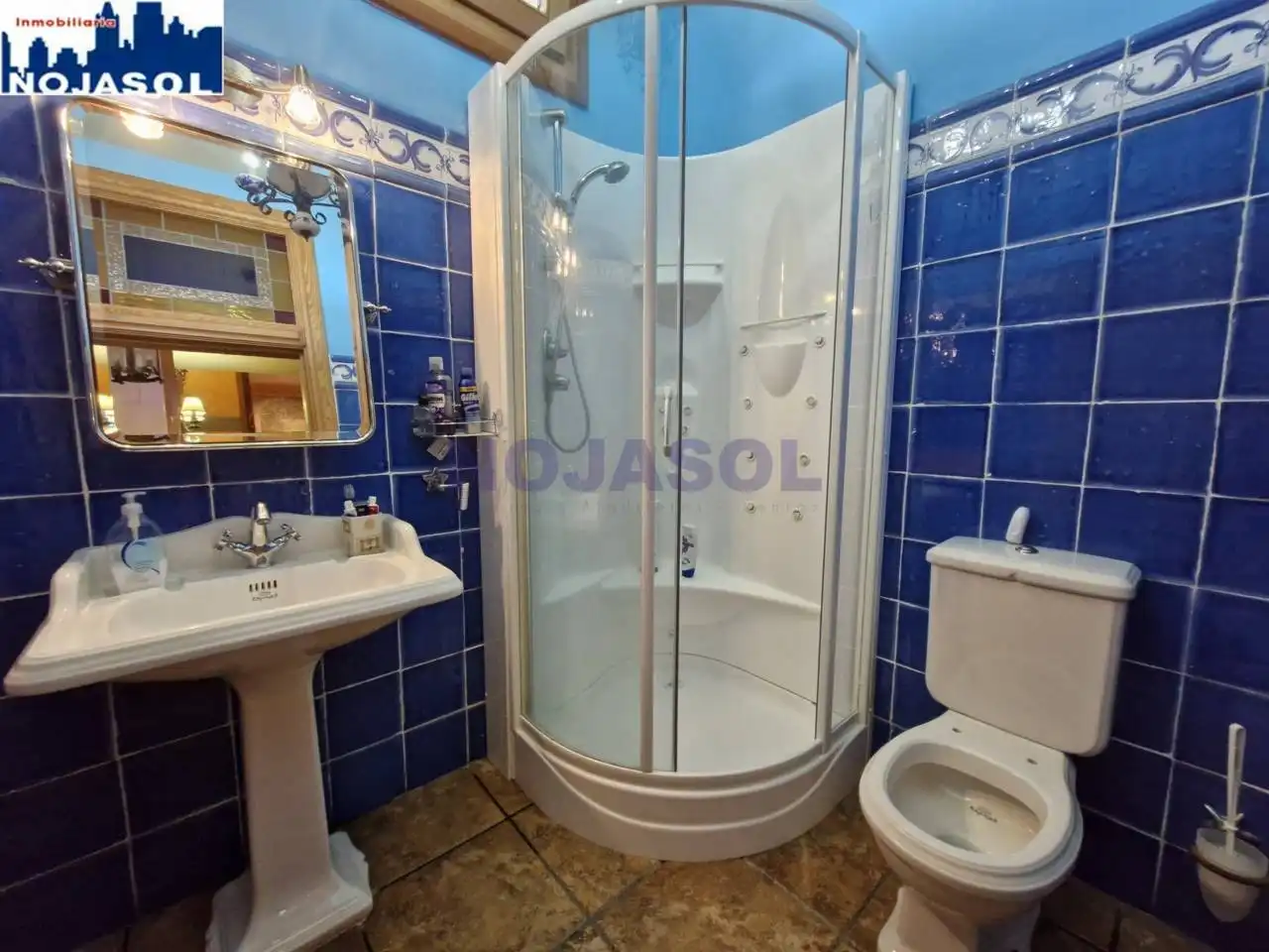 Baño de Casa o chalet en venta en Noja con Aire acondicionado, Calefacción y Jardín privado