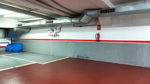 Foto 3 de Garaje de alquiler en Carrer de la Cisterna, Barri del Centre, Terrassa