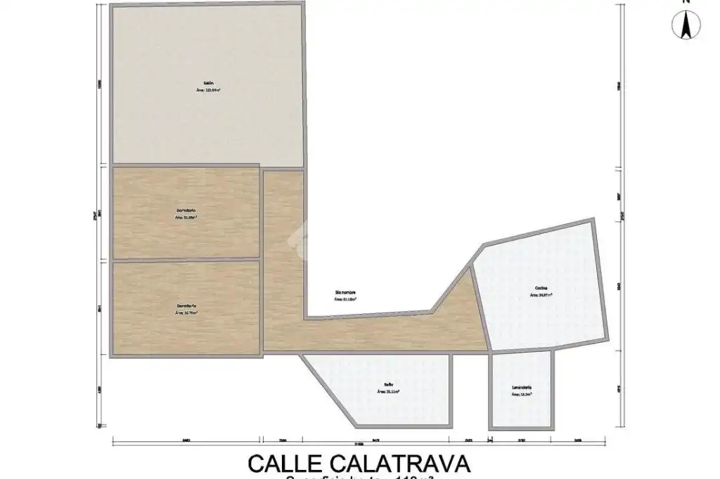 Flat for sale in C. de Calatrava, imagen 20