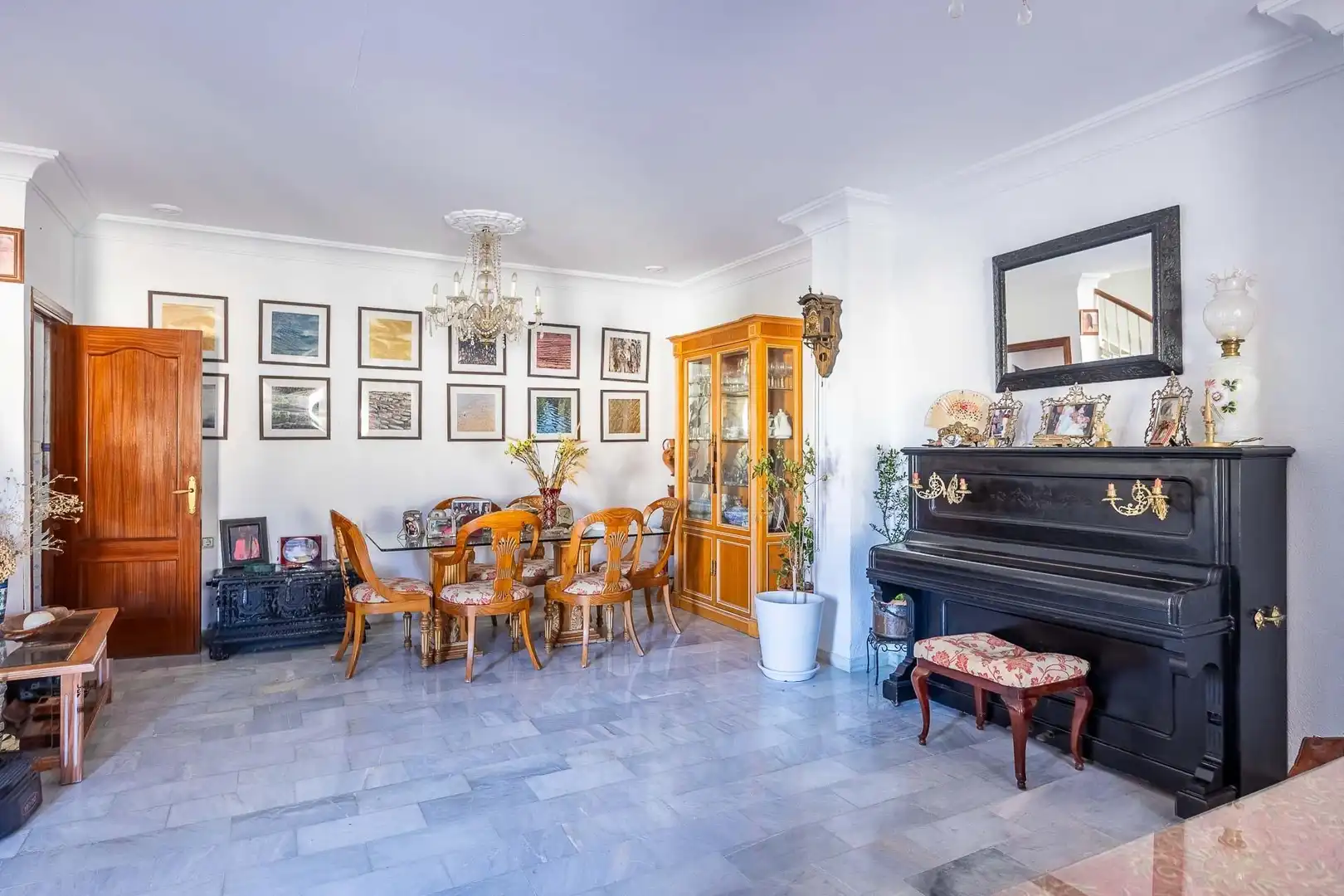 Villa mit Garten zum Verkauf in Villamartín, imagen 23