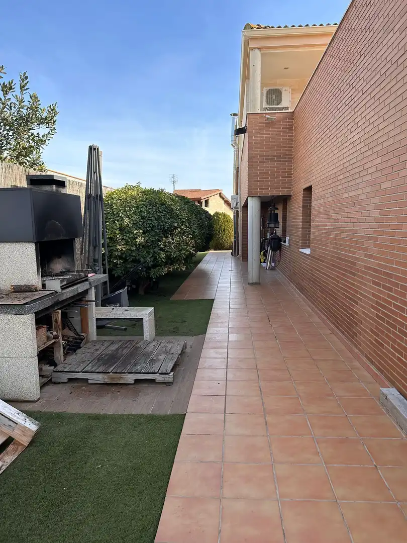 Casa con jardín en venta en Alpicat, imagen 8