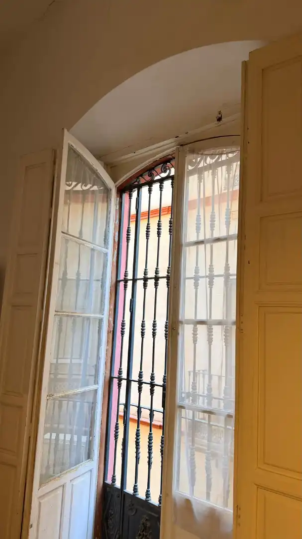 Terrassa de Pis en venda en Sevilla amb Aire condicionat, Forn i Balcó
