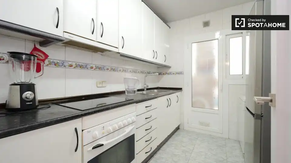 Room in La Teixonera