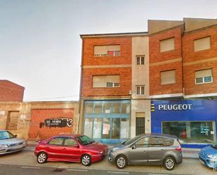 Vista exterior de Pis en venda en Benavente
