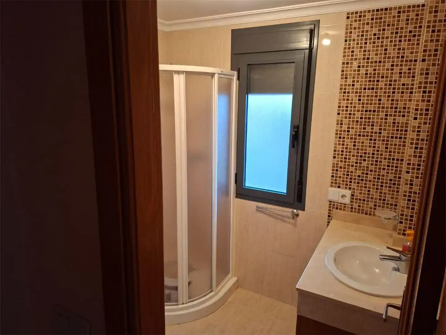 Bany de Pis en venda en Ciudad Real Capital amb Piscina i Balcó