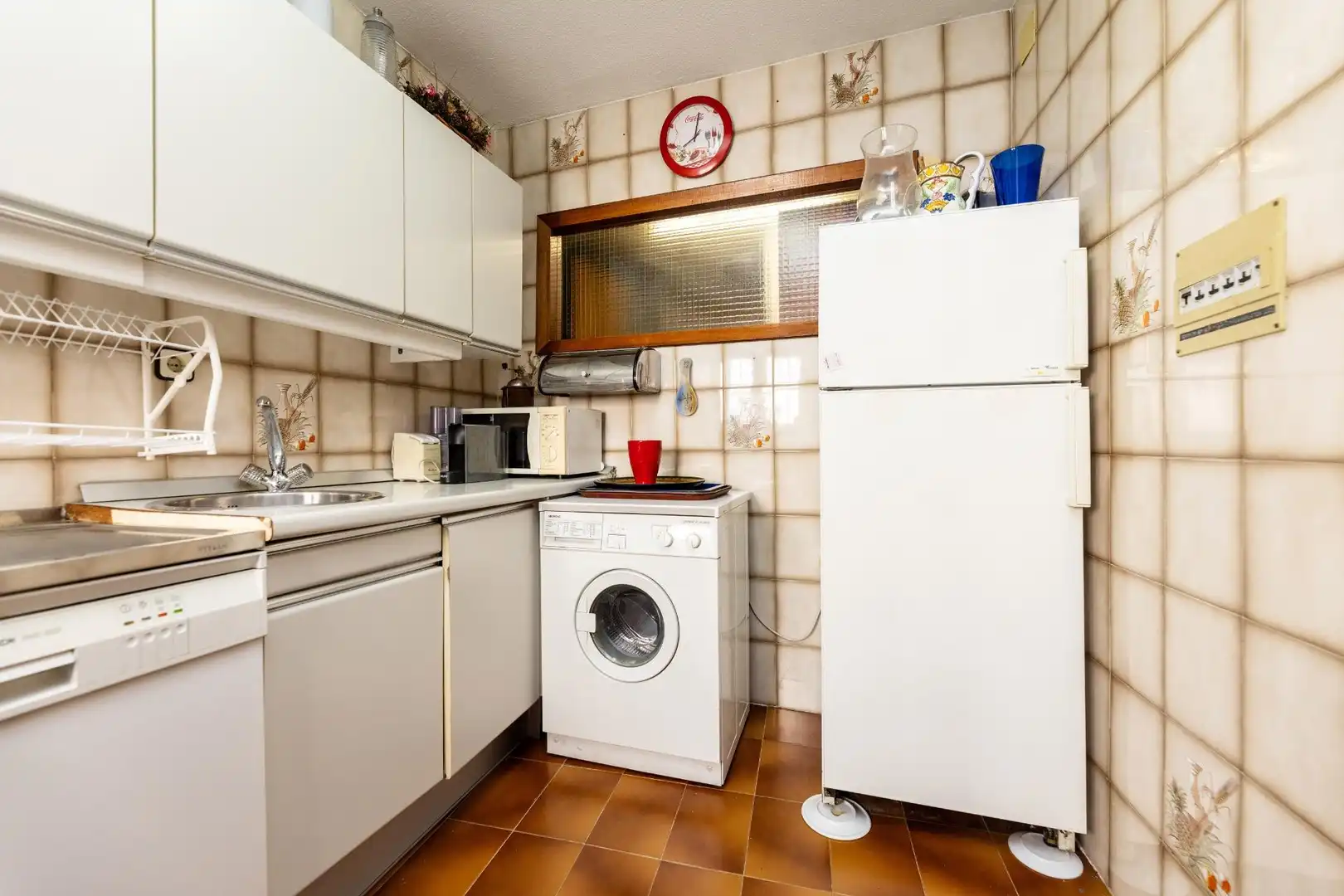 Kitchen of Houses for sale in Fresnedillas de la Oliva  with Heating