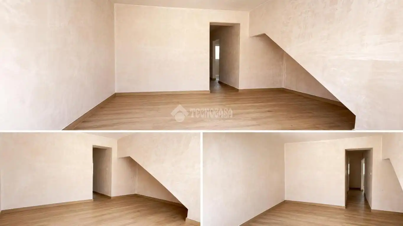 Sala d'estar de Pis en venda en Los Barrios amb Terrassa