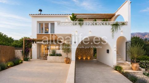 Foto 2 de Casa o chalet en venta en Carrer Serra de Benicadell, Montebello - Nou Espai, La Nucia
