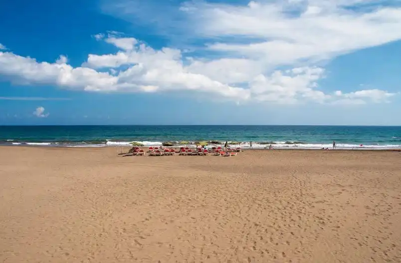 Exterior view of Study for sale in San Bartolomé de Tirajana  with Terrace, Furnished and TV