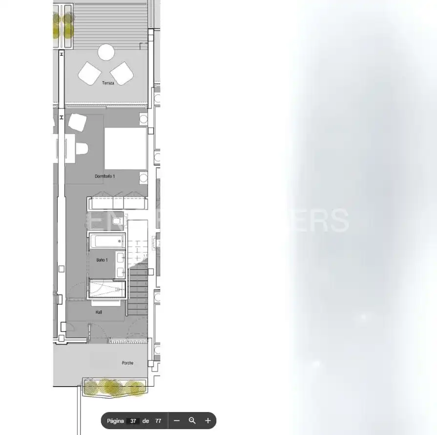Wohnung mit Pool zum Verkauf in Abama, imagen 77