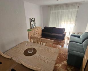 Living room of Apartment to rent in Alicante / Alacant  with Air Conditioner, Heating and Terrace