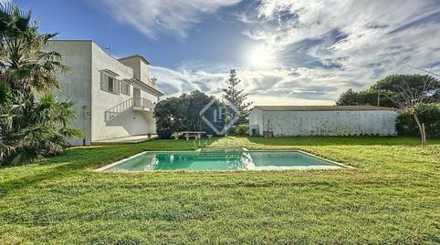 Foto 2 de Finca rústica en venta en Ciutadella, Ciutadella de Menorca