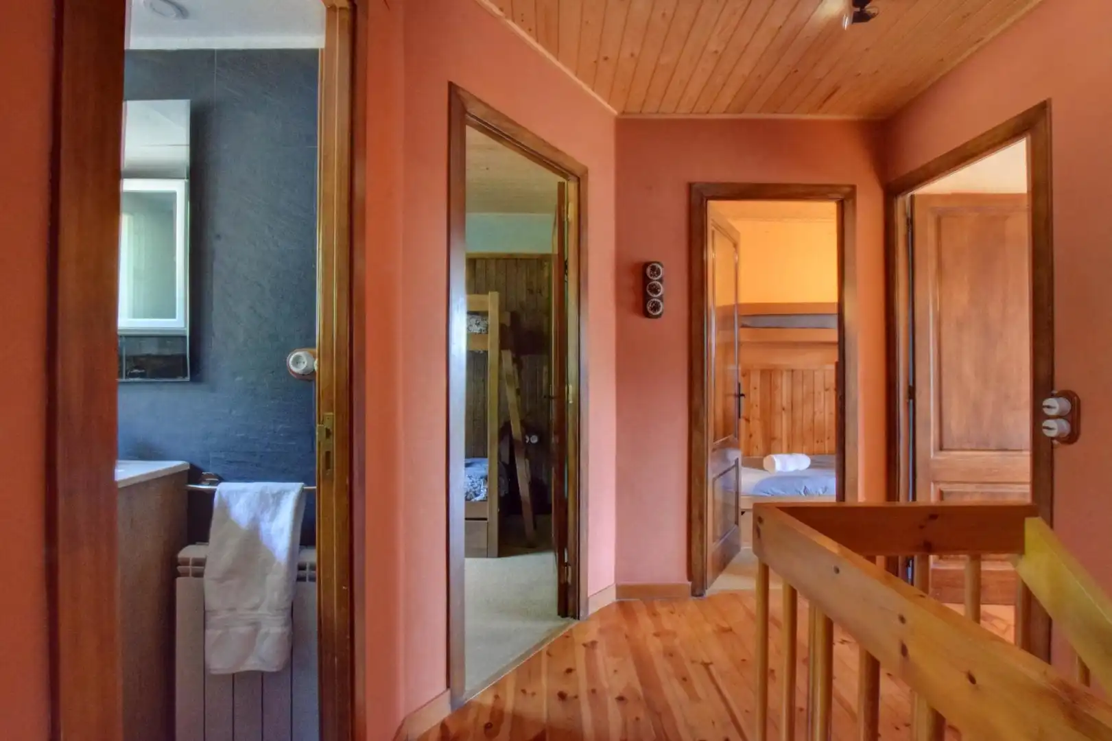 Apartamento en venta en Alp con Aire acondicionado, Calefacción y Terraza