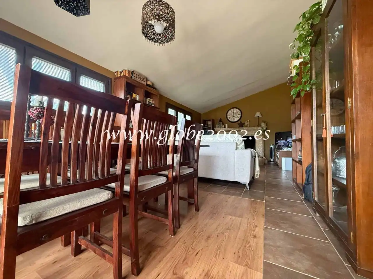 Villa mit Pool zum Verkauf in Los Franceses – La Vega, imagen 3