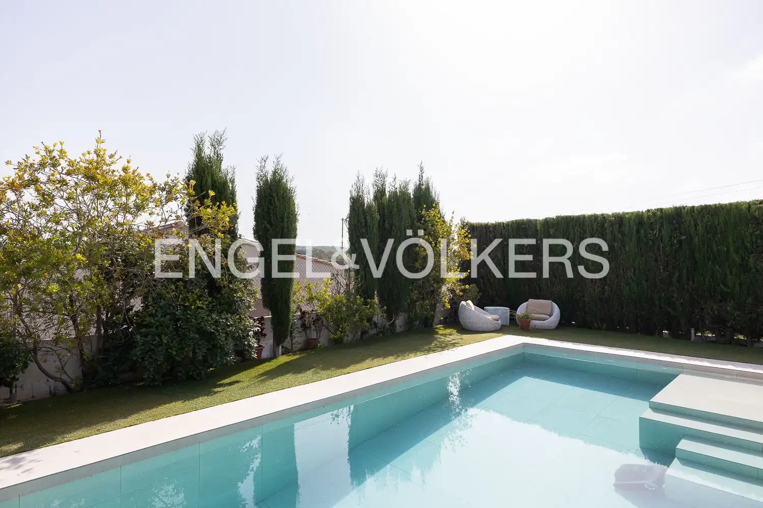Piscina de Casa o xalet de lloguer en Riba-roja de Túria amb Calefacció