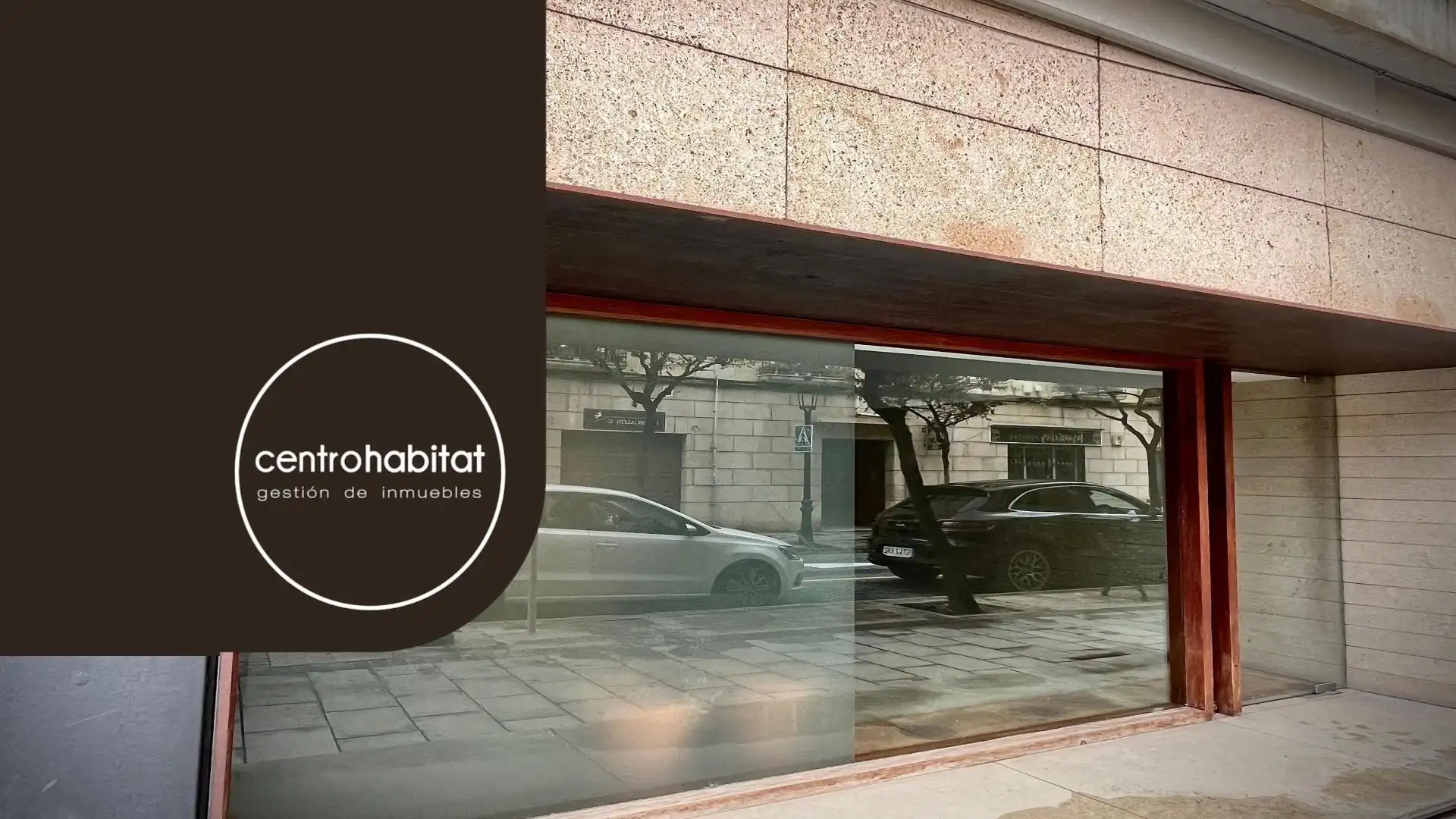 Premises for rent in Centro