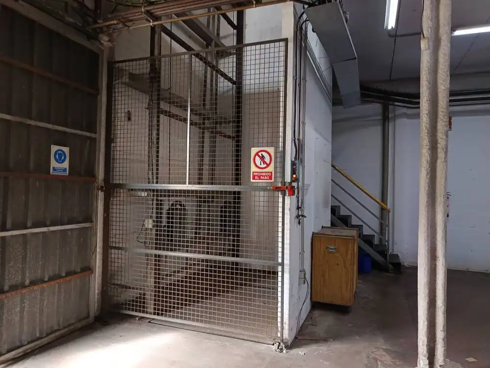 Fabrikhallen zur Miete in Lliçà de Vall