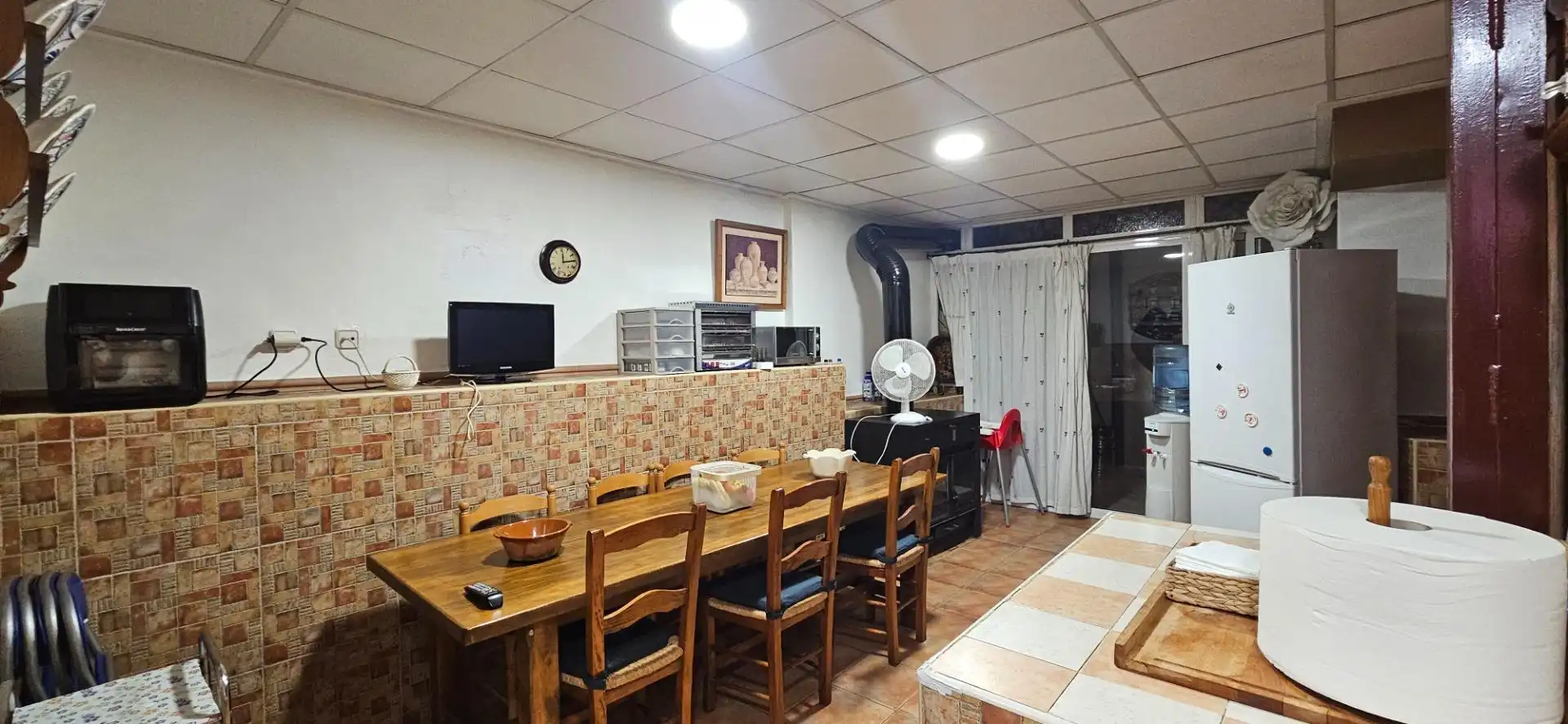 Kitchen of Houses for sale in Archena  with Storage room, Furnished and Balcony