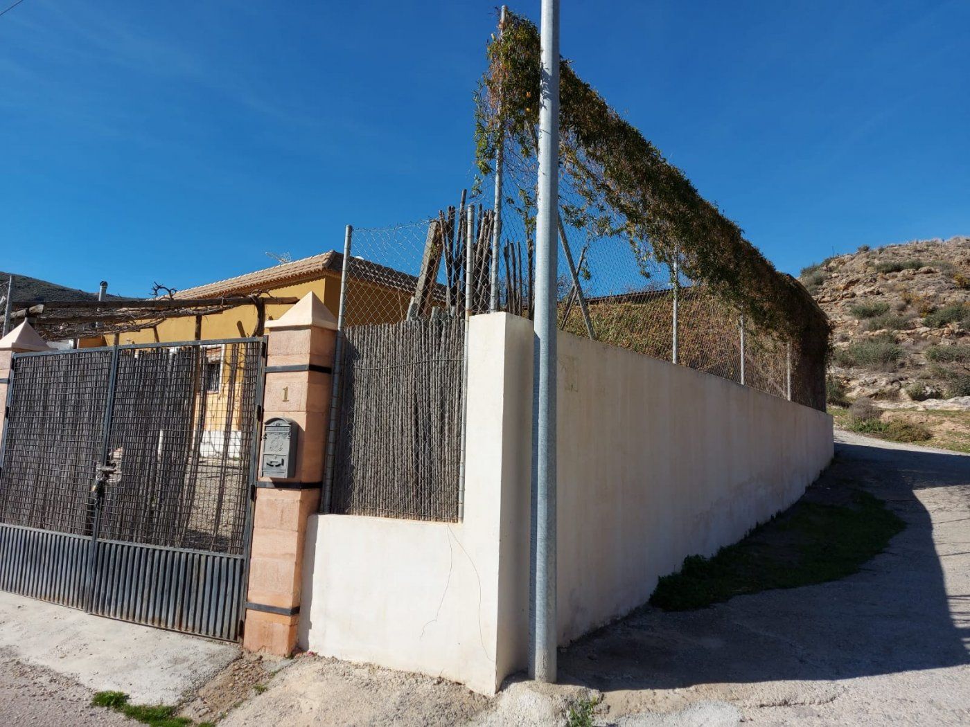 Country house for sale in Calle PEÑARODADA, Berja