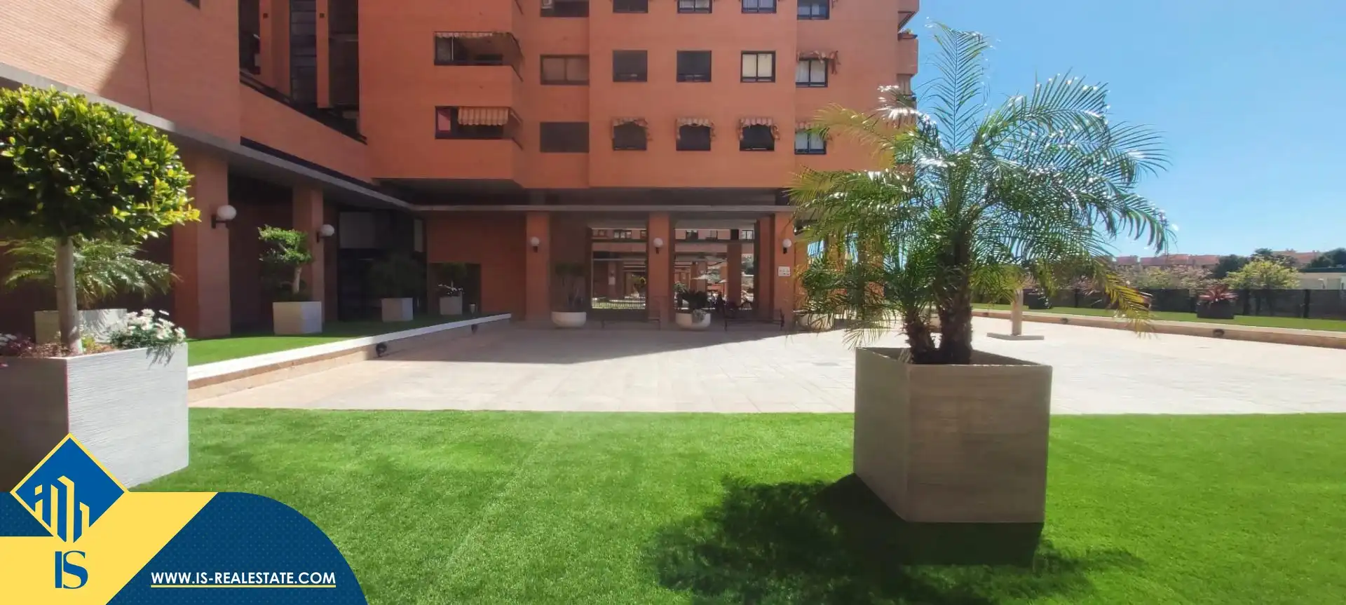 Piso con piscina en venta en Garbinet - Vistahermosa, imagen 37