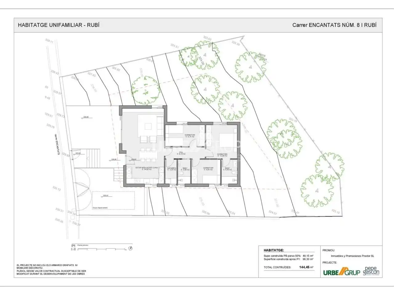 Houses for sale in Calle Encantats, 8, Castellnou - Can Mir - Can Solà