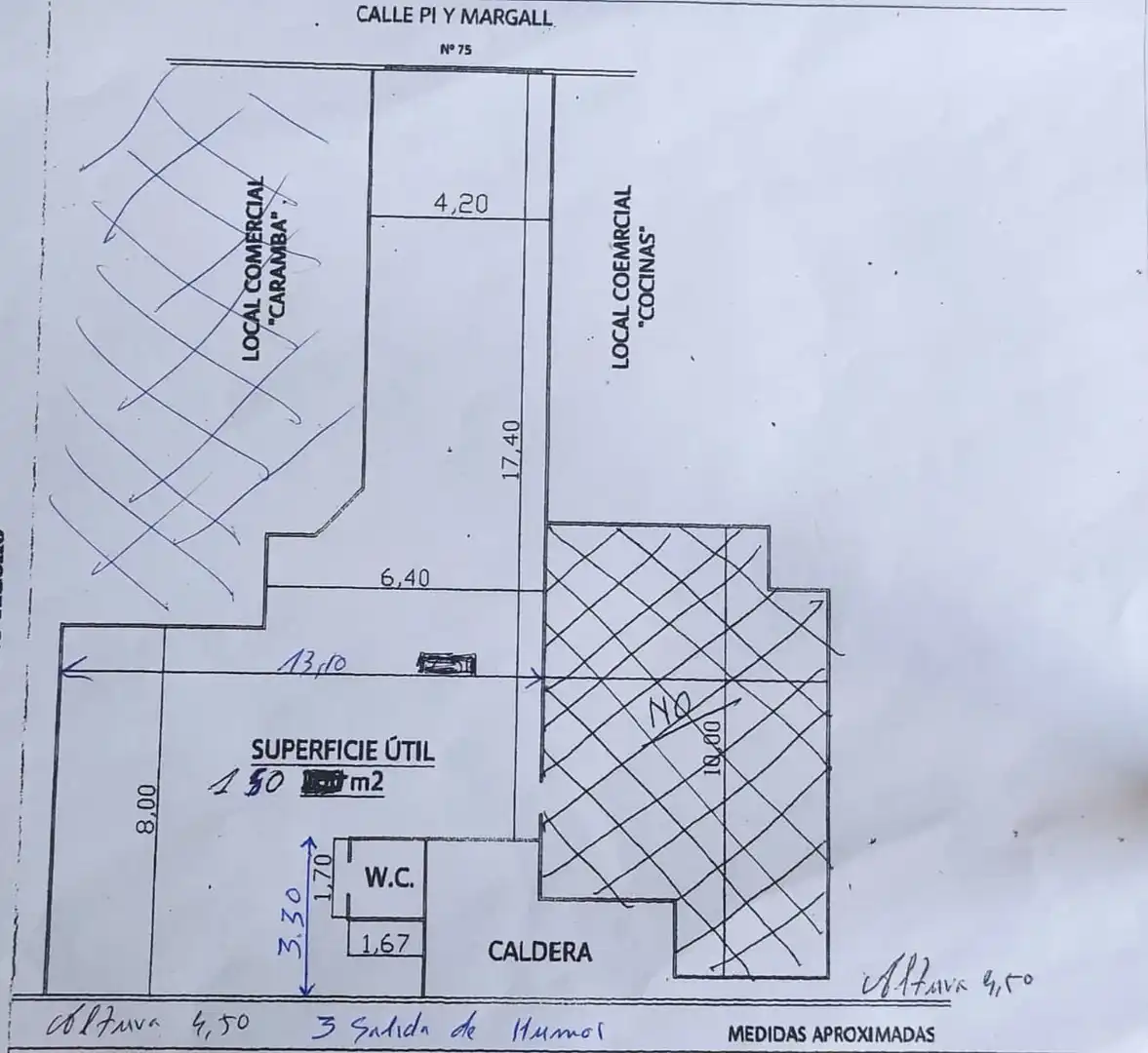Local comercial en venda a Rúa de Pi y Margall, imagen 16