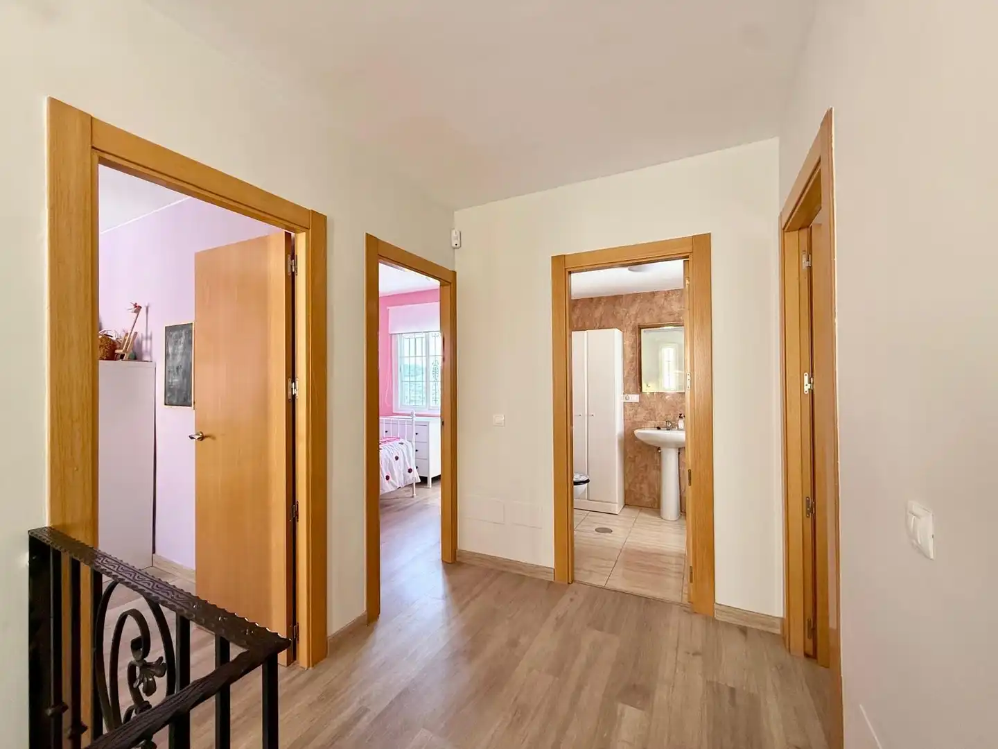 Detached homes for sale in Gérgal  with Air Conditioner, Private garden and Storage room