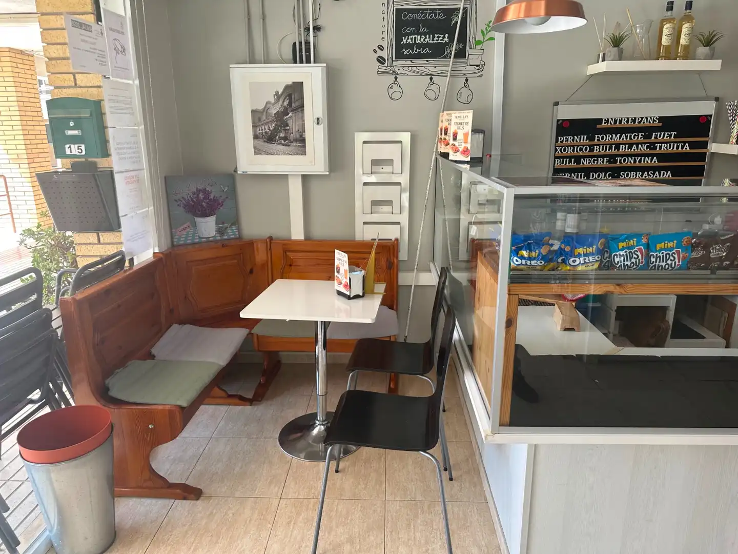 Business premises for transfer in Ca n'Oriol, imagen 54
