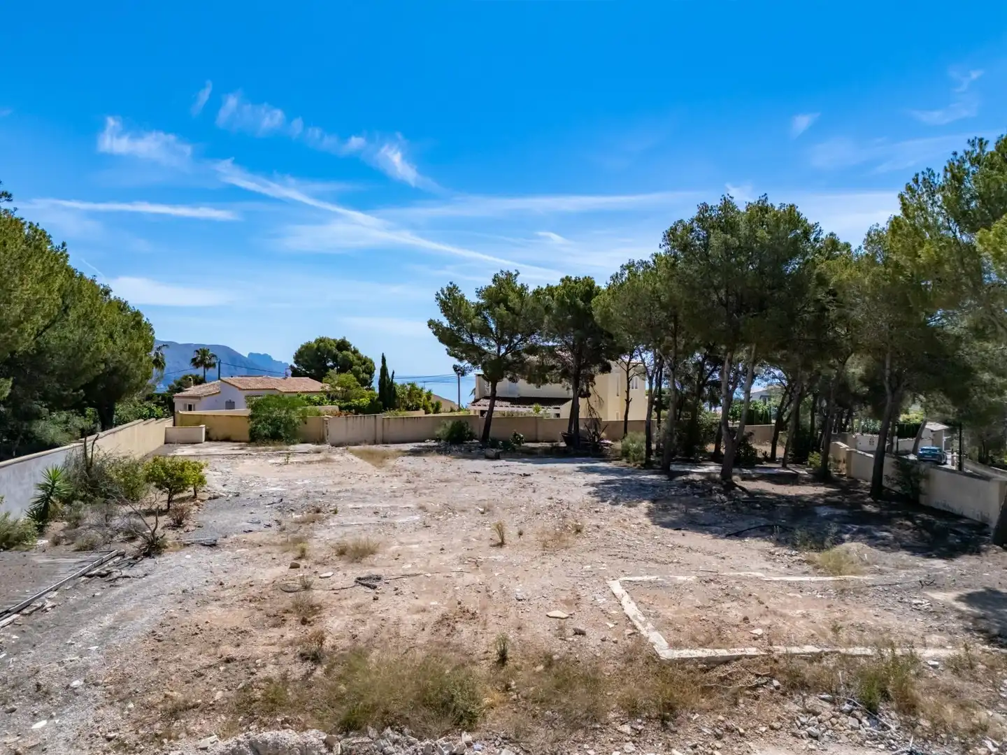 Residencial en venta en Altea