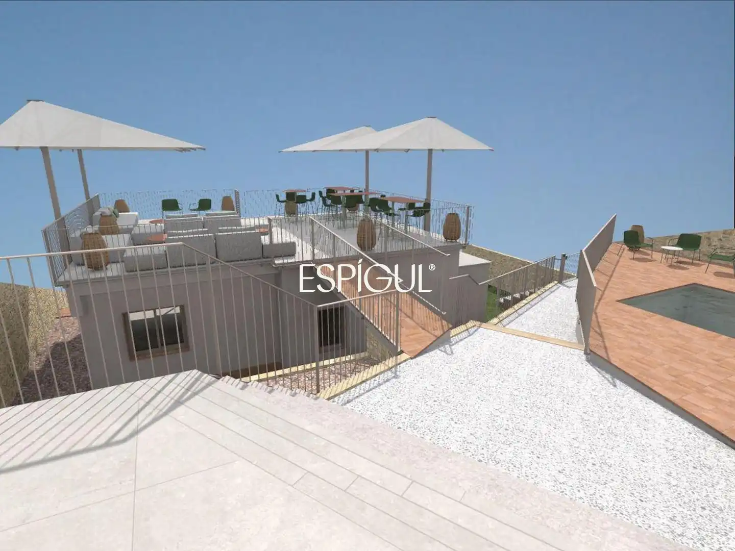 House with pool for sale in de l'Arrabassada, imagen 22