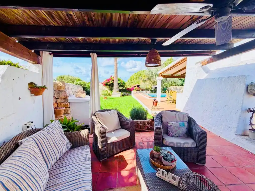 Casa rústica en venta en Diseminado Biniali, imagen 8