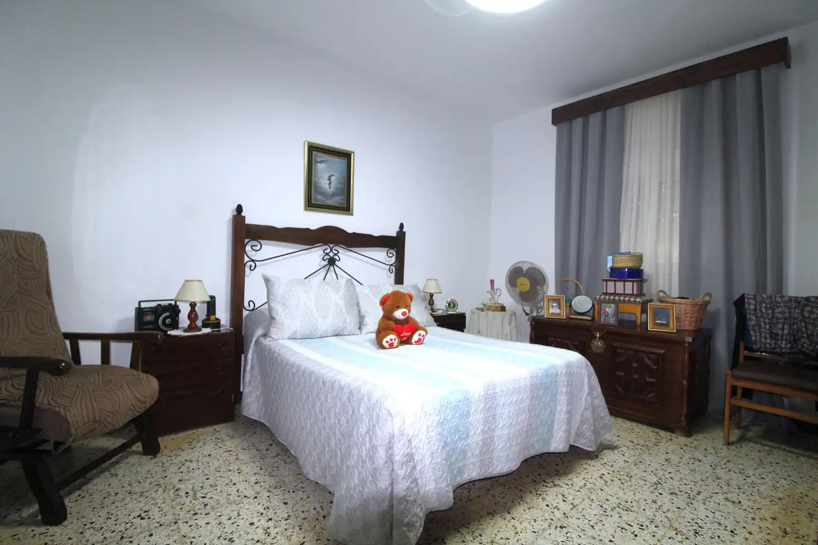 Bedroom of Country homes for sale in Jerez de la Frontera
