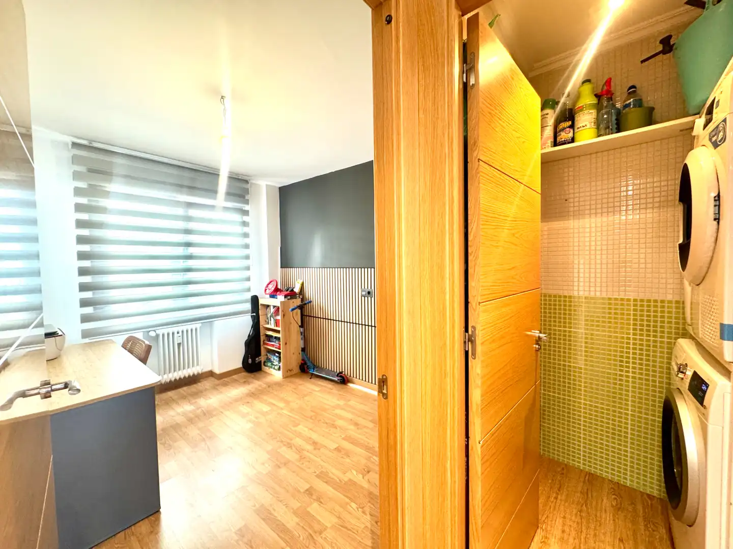 Piso en venta en Gijón  con Calefacción, Parquet y Horno