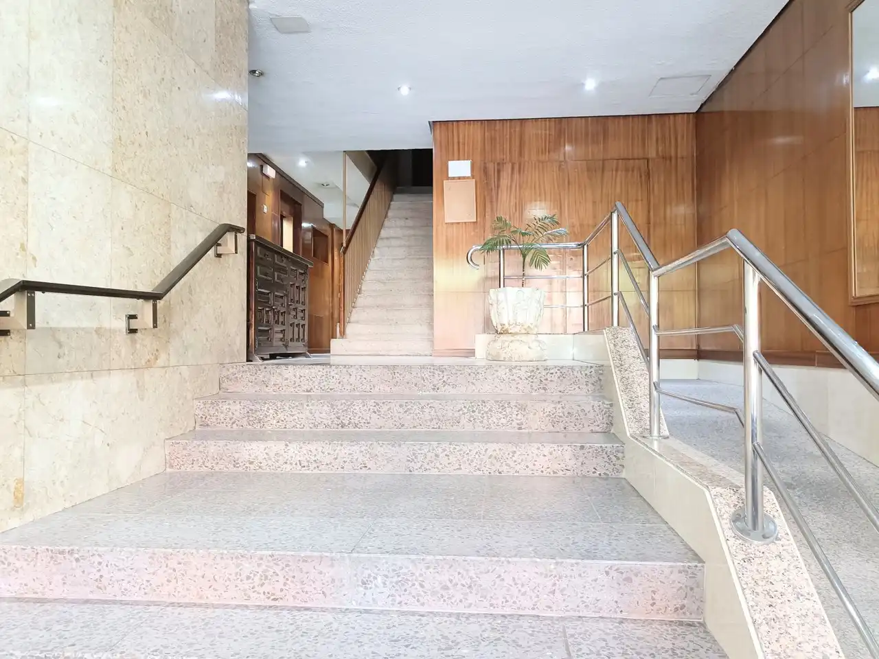 Flat for rent in CORREGIDOR JOSE DE PASAMONTE, Marroquina